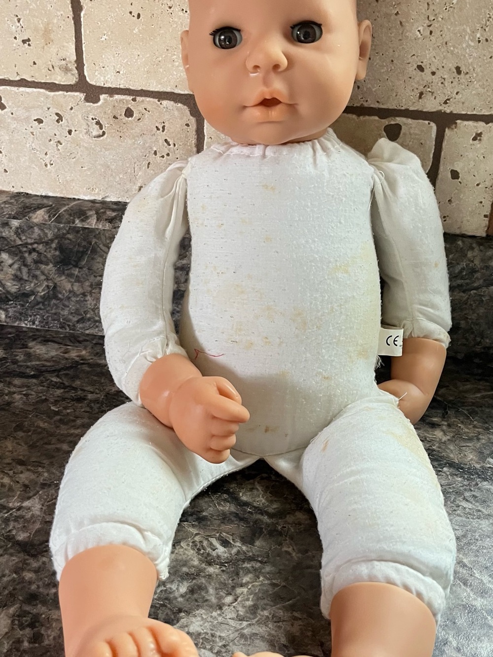 Vintage Zapf Creation Doll - Picture 6 of 6